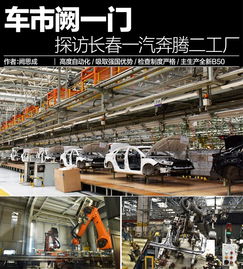 車市闕一門 西區(qū)媒體探訪奔騰長春二工廠，洞察本土化軟件開發(fā)新布局
