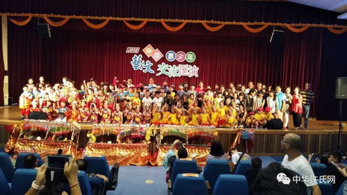 福建漳州許氏宗親攜團赴金門參加2018兩岸青少年藝術文化交流活動